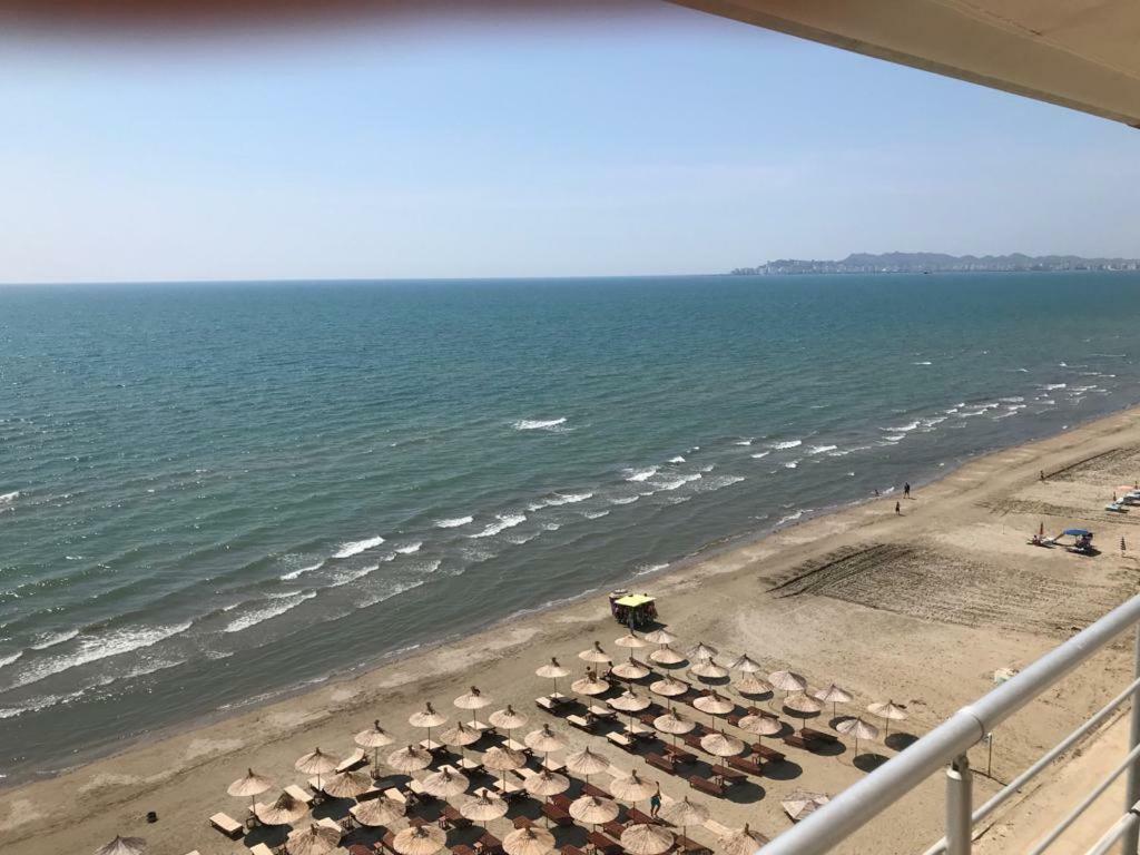 Appartement Apartament Me Qera Plazh Golem